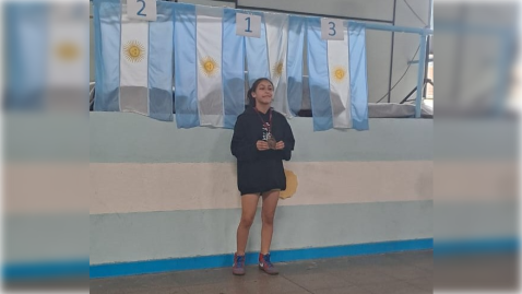 Una sobresaliente actuación de la delegación rodriguense en un campeonato nacional de lucha