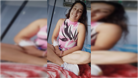 La lucha de Rocío: un diagnóstico que cambió su vida y la necesidad de que la comunidad la ayude