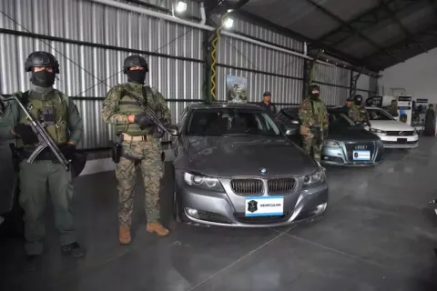 De General Rodr&iacute;guez a la "frontera": la log&iacute;stica delictiva que movi&oacute; 25 millones de d&oacute;lares