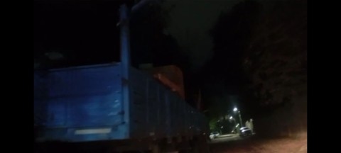 Tensi&oacute;n por intento de usurpaci&oacute;n en un predio del barrio Los Para&iacute;sos: "se trajeron casillas y muebles"