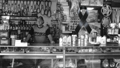 Profundo dolor en el distrito por el fallecimiento de un reconocido expiloto y comerciante local