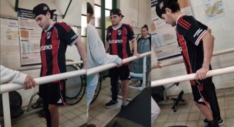 Misa en Acci&oacute;n de Gracias por Valentino Brayotta