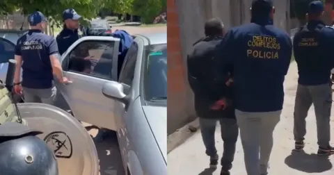 Video: así eran los diálogos de una banda narco que operaba en Gral. Rodríguez y zona Sur, y fue desarticulada