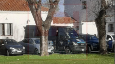 Tensión en el Hospital Sommer: delincuentes mantuvieron un tiroteo con agentes de la Policía Federal