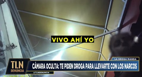 Informe de TV nacional describió a Gral Rodríguez como una "ciudad donde manda el Narco" y acusó a la 1° plana del municipio