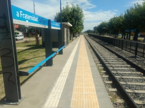 Trascendió la identidad del fallecido en el accidente ferroviario de la zona de La Fraternidad