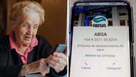 Alerta: advierten sobre una estafa a jubilados y pensionados en nombre de ABSA