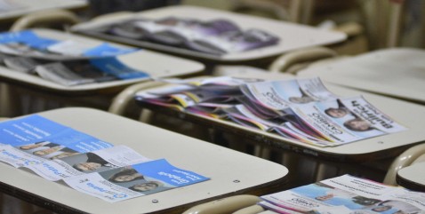 Definieron cómo serán las boletas para las elecciones bonaerenses del 7 de septiembre