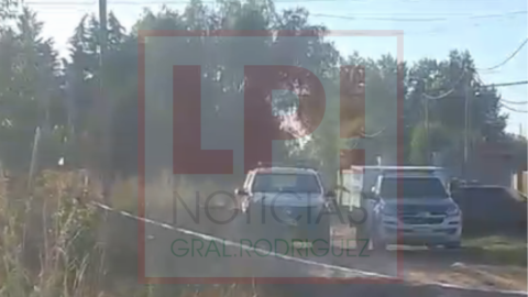 Joven con un problemático historial fue hallado muerto en plena calle en barrio Los Aromos