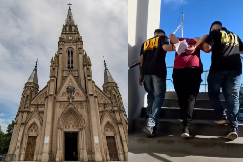 Qu&eacute; decisiones tomaron desde la Arquidi&oacute;cesis Mercedes-Luj&aacute;n con el sacerdote Franco Carreras