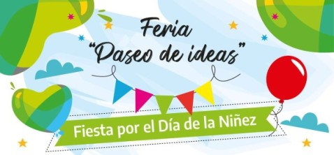 Evento oficial por el D&iacute;a de la Ni&ntilde;ez en la Plaza Sarmiento