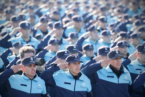 El Municipio reiteró la convocatoria para sumarse a las fuerzas de seguridad locales: todos los requisitos