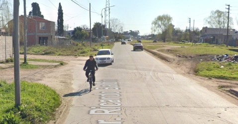 Violentos motochorros asaltaron y golpearon a un empleado de La Serenísima