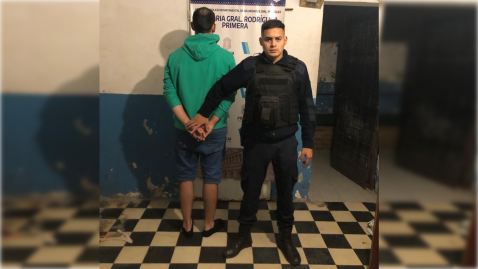 Fue arrestado un sujeto por varios robos cometidos en General Rodríguez