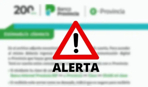La nueva "ola de estafas" que golpea a clientes del Banco Provincia: de qu&eacute; se trata y c&oacute;mo prevenirla