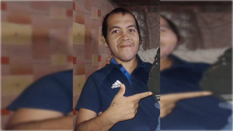 Buscan en Gral Rodríguez a un joven que iba a visitar a un familiar y nunca llegó