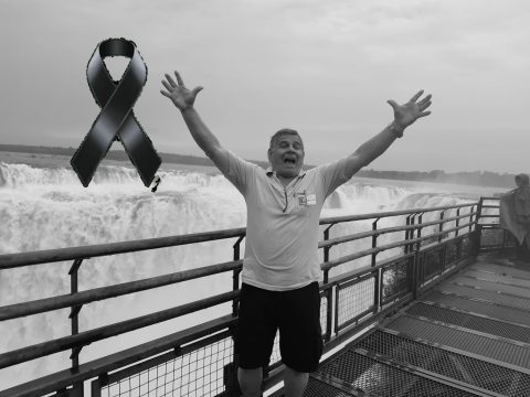 Enorme tristeza por la partida de un muy querido vecino rodriguense por adopci&oacute;n