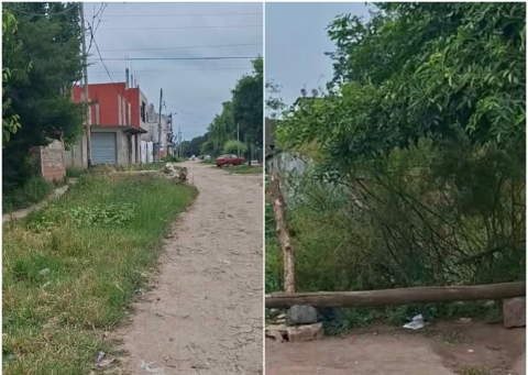 Menores armados le robaron todas sus pertenencias a alumno del "Tapié" cuando iba al colegio