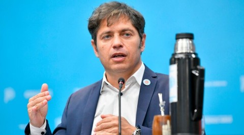 El gobernador Kicillof fijó por decreto la fecha de las PASO pero la Legislatura tiene la última palabra