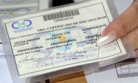 El municipio informó novedades sobre el Certificado Único de Discapacidad: de qué se trata