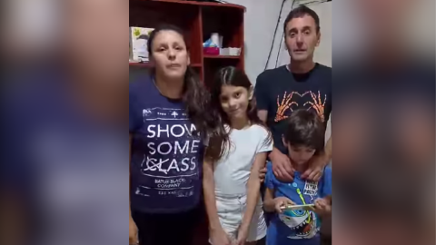 Una falsa acusación, el video que grabó una familia y la trama de violencia de género detrás