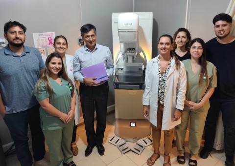 Un servicio del Hospital Sommer fue reconocido a nivel nacional por s&eacute;ptimo a&ntilde;o consecutivo