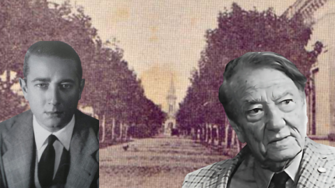 A 125 años del nacimiento de un prócer rodriguense, ícono de la cultura nacional, la poesía y el Tango