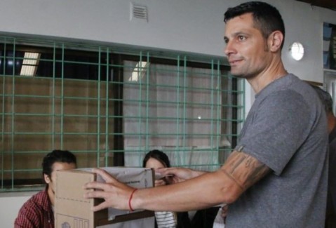 Mauro Garc&iacute;a, uno de los 82 intendentes que podr&iacute;an tener reelecci&oacute;n indefinida si avanza un proyecto provincial