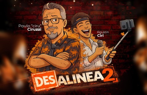 Nuevo programa matinal de los s&aacute;bados por La Posta TV: ya se viene "Desalinea2"