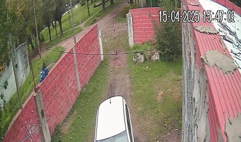 Se dirigía a la Universidad y le robaron a punta de pistola a dos cuadras de la Comisaría 2º
