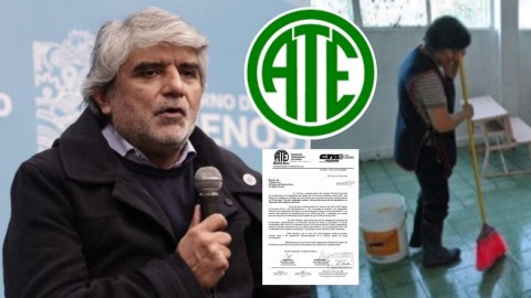 Qué pedido le hace ATE al ministro de Trabajo por el "Día del Trabajador Estatal"