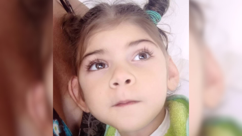 Familia rodriguense pide ayuda para una nena de 8 años: la historia de Cata