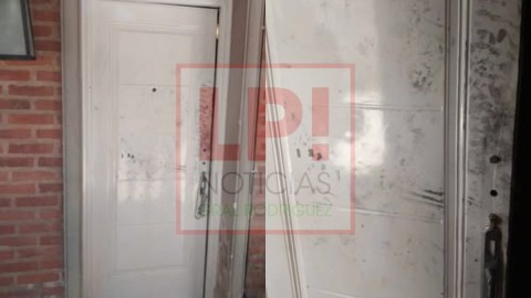 Intento de entradera en plena madrugada en Villa Arrarás