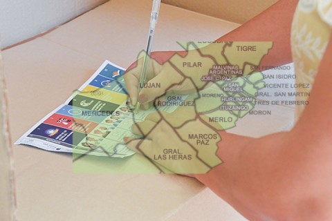 Cómo fueron los resultados en los distritos de la región: comparaciones y sorpresas