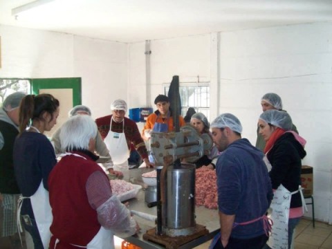 El Centro de Formación Laboral N° 402 oficializó los cursos para el ciclo lectivo 2022