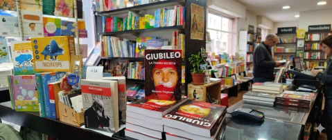 Viernes cultural con doble presentaci&oacute;n literaria de una editorial local en Luj&aacute;n