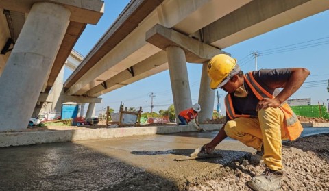 Preocupación de ingenieros bonaerenses por la caída de la obra pública