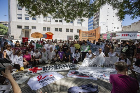 Trabajadores del Sommer participarán de la "Marcha Federal por la Salud Pública": cuándo y dónde será