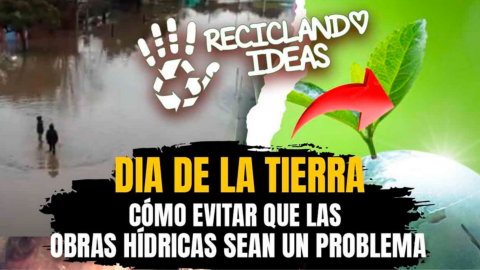 Reciclando Ideas N°14: entre logros ambientales globales y luchas vecinales por el agua
