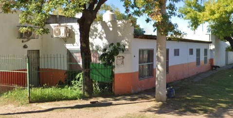 Brutal ataque en una escuela de General Rodríguez: un chico de 14 años fue trasladado en ambulancia al Hospital