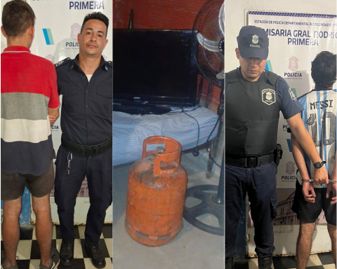 Más detenidos según lo que anunció el Municipio: esta vez por cuáles delitos