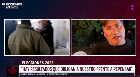 Dario Kubar: "Hay resultados que obligan a nuestro frente a repensar o reencausar cuestiones"