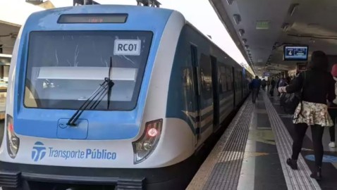 El Tren Sarmiento volver&aacute; a funcionar con recorrido limitado: cu&aacute;ndo y entre qu&eacute; estaciones