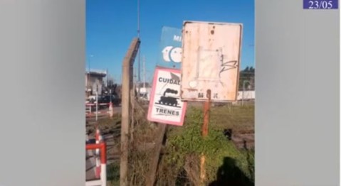 La propuesta de Claudio Barrera para evitar más muertes en accidentes ferroviarios