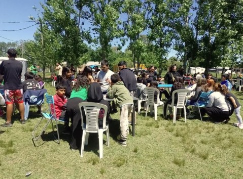 Un nuevo paso para revincular niños y adolescentes al sistema educativo