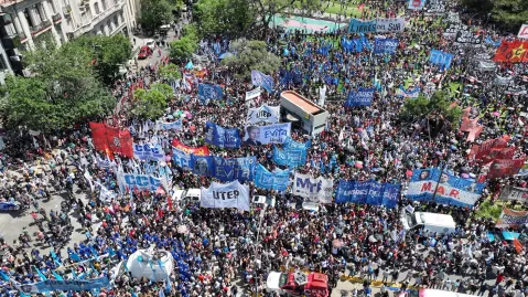 Paro general de la CGT: qué expresaron algunos sindicatos rodriguenses y qué acciones habrá