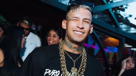 Ahora L-Gante le pidió plata a sus fans: el insólito motivo que reveló