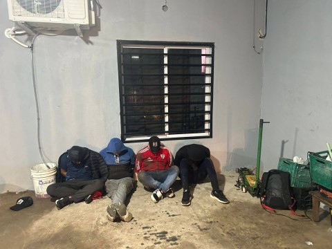 Comunicaron que se logró desarticular una banda dedicada al robo de vehículos de alta gama