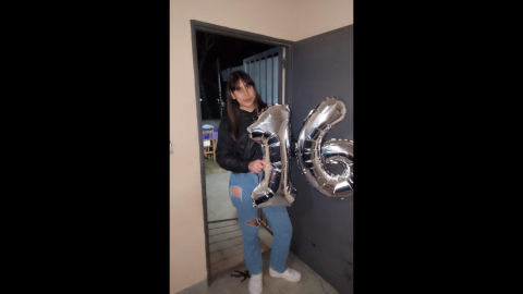 Novedades en el caso de Abril: una misteriosa llamada aumentó la incertidumbre de la familia