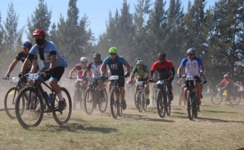 Se corrió la primera carrera de Ciclismo del Rally MTB de Gral. Rodríguez: las clasificaciones